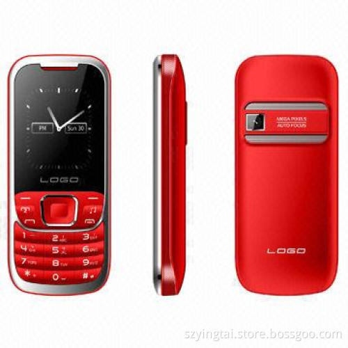 Unlock GSM phones, dual SIM feature phone, CE & RoHS marks